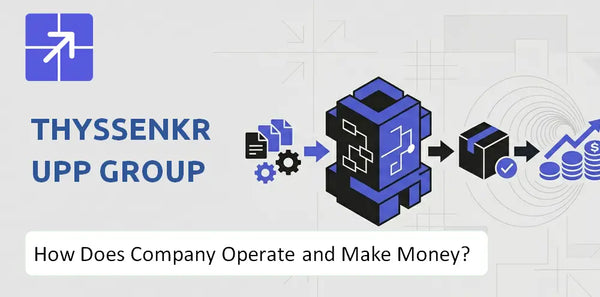 How Does ThyssenKrupp Group Company Work and What Drives Its Business Model?