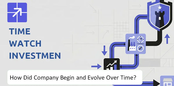 What Is the History of Time Watch Investments Company and How Did It Evolve?