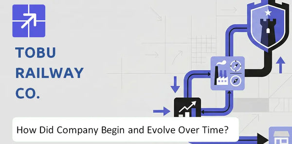 What Is the History of Tobu Railway Co. Company and How Did It Evolve?