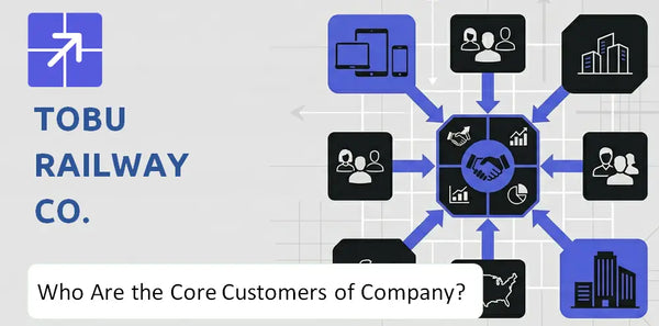 Who Are the Core Customers in Tobu Railway Co. Company's Target Market?
