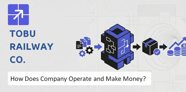 How Does Tobu Railway Co. Company Work and What Drives Its Business Model?