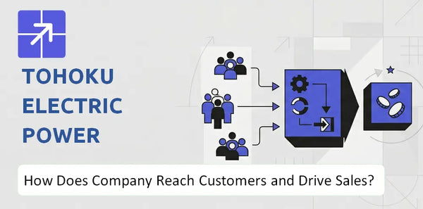 How Does Tohoku Electric Power Company Reach Customers and Turn Demand into Sales?