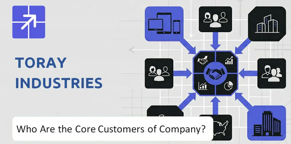 Who Are the Core Customers in Toray Industries Company's Target Market?