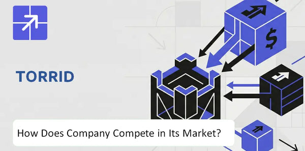 What Is the Competitive Landscape of Torrid Company and How Does It Compete?
