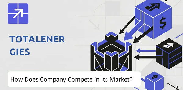 What Is the Competitive Landscape of TotalEnergies Company and How Does It Compete?