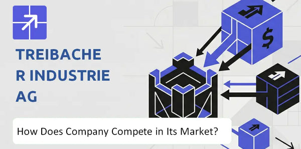 What Is the Competitive Landscape of Treibacher Industrie AG Company and How Does It Compete?