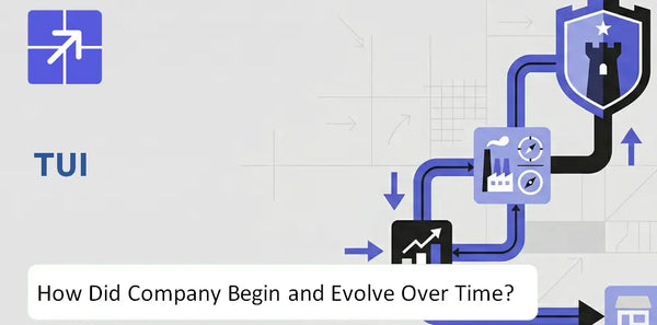 What Is the History of TUI Company and How Did It Evolve?
