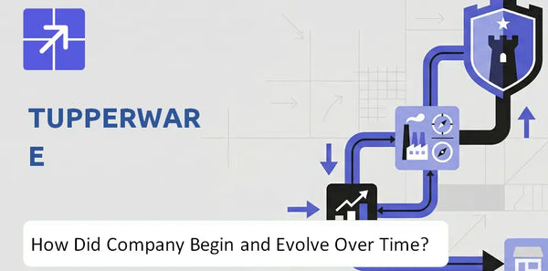 What Is the History of Tupperware Company and How Did It Evolve?