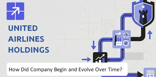 What Is the History of United Airlines Holdings Company and How Did It Evolve?