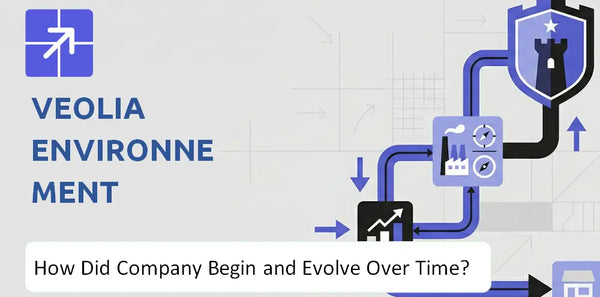 What Is the History of Veolia Environnement Company and How Did It Evolve?
