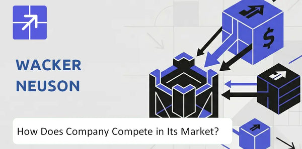 What Is the Competitive Landscape of Wacker Neuson Company and How Does It Compete?