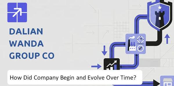 What Is the History of Dalian Wanda Group Co Ltd. Company and How Did It Evolve?
