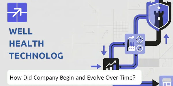 What Is the History of WELL Health Technologies Company and How Did It Evolve?