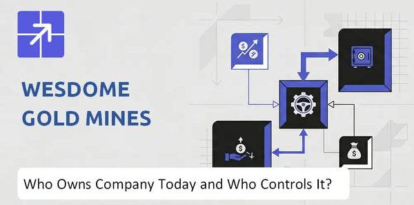 Who Owns Wesdome Gold Mines Company Today and Who Holds Control?