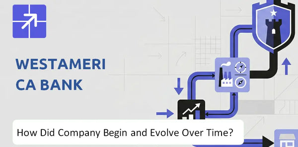 What Is the History of Westamerica Bank Company and How Did It Evolve?