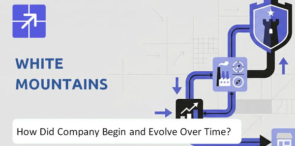 What Is the History of White Mountains  Company and How Did It Evolve?