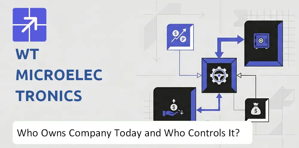 WT Microelectronics Ownership Today and Who Holds Control – BCG Matrix