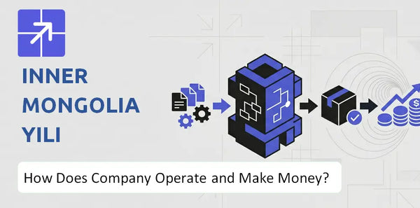 How Does Inner Mongolia Yili Company Work and What Drives Its Business Model?