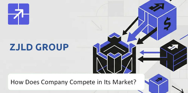 What Is the Competitive Landscape of ZJLD Group Company and How Does It Compete?