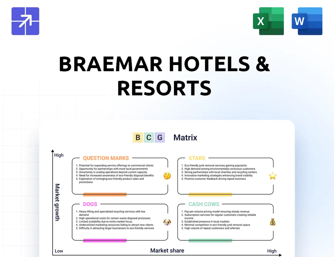 Bhrreit Bcg Matrix
