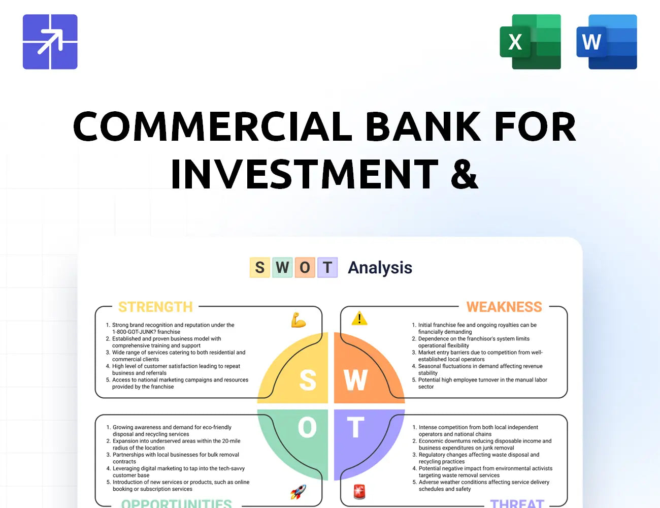 Bidv Swot Analysis