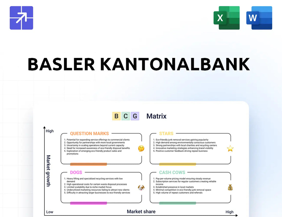 Bkb Bcg Matrix