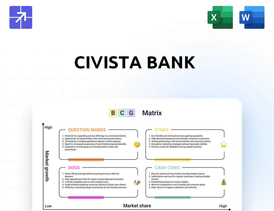 Civb Bcg Matrix