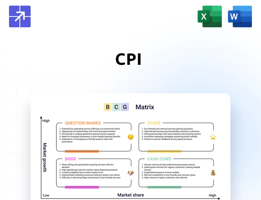 Constructionpartners Bcg Matrix