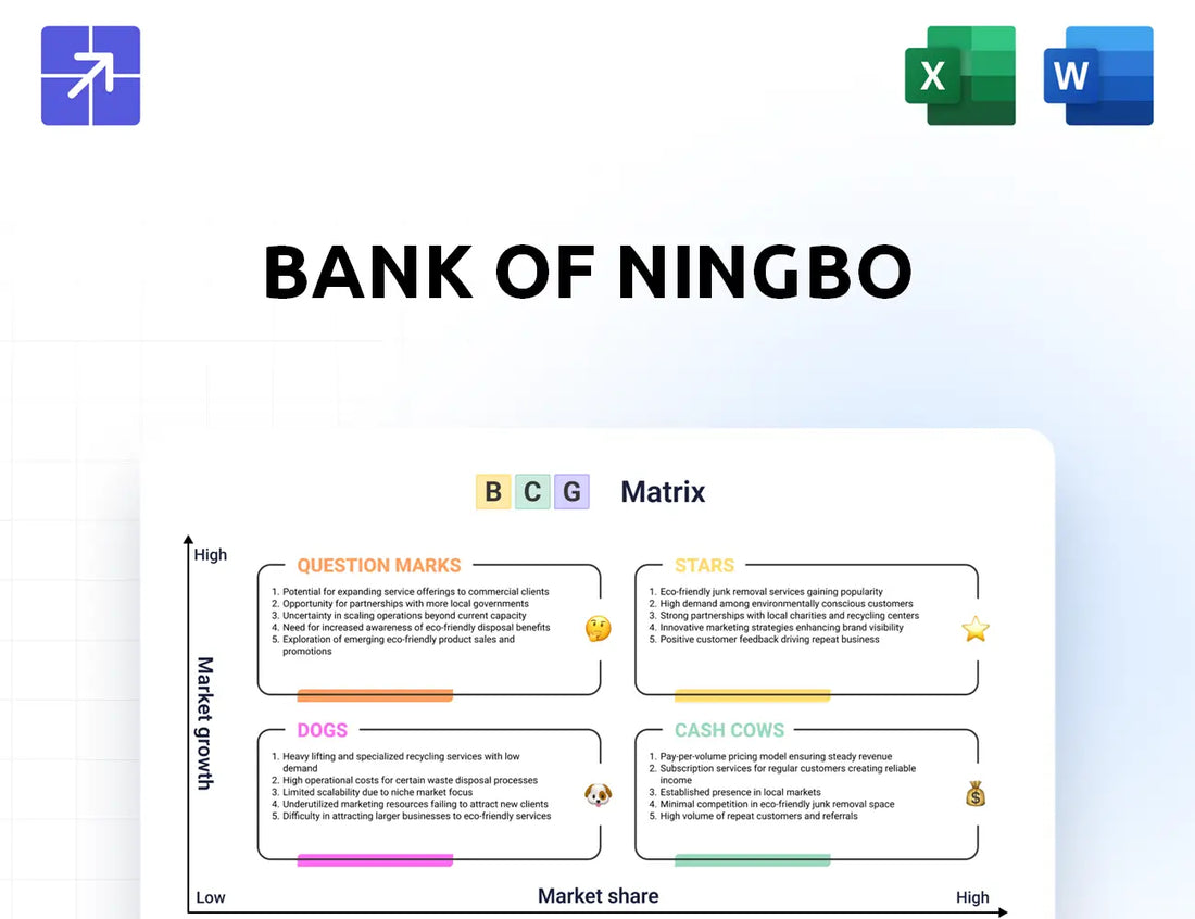 Nbcb Bcg Matrix