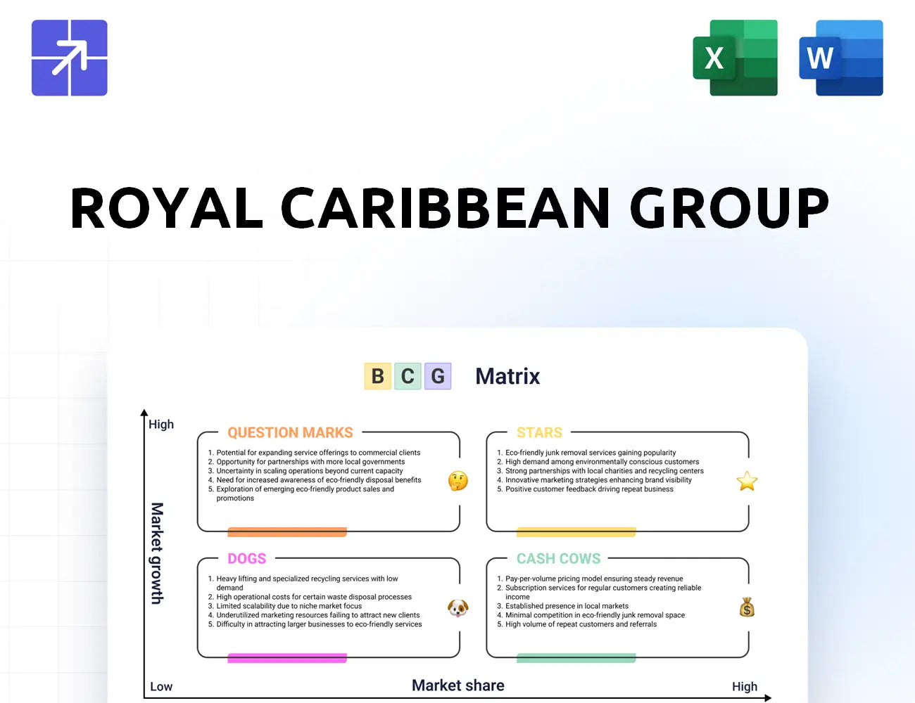Rclcorporate Bcg Matrix
